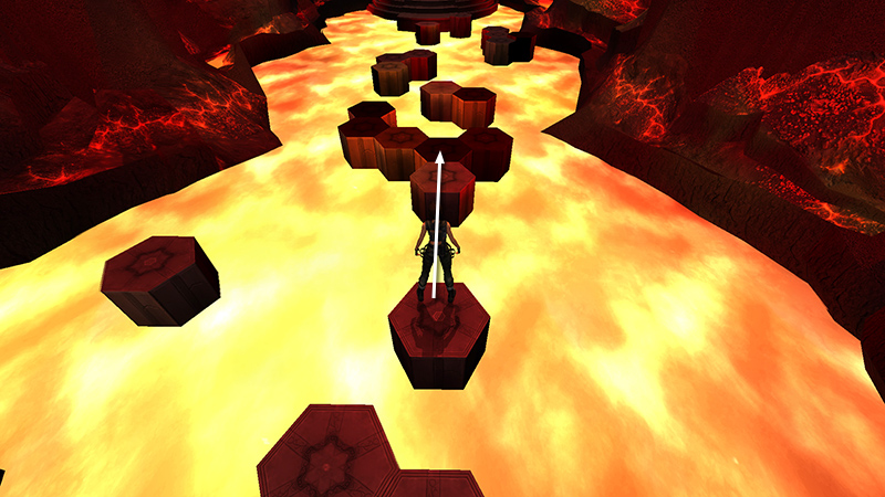 Tomb Raider Angel of Darkness Remastered screenshot