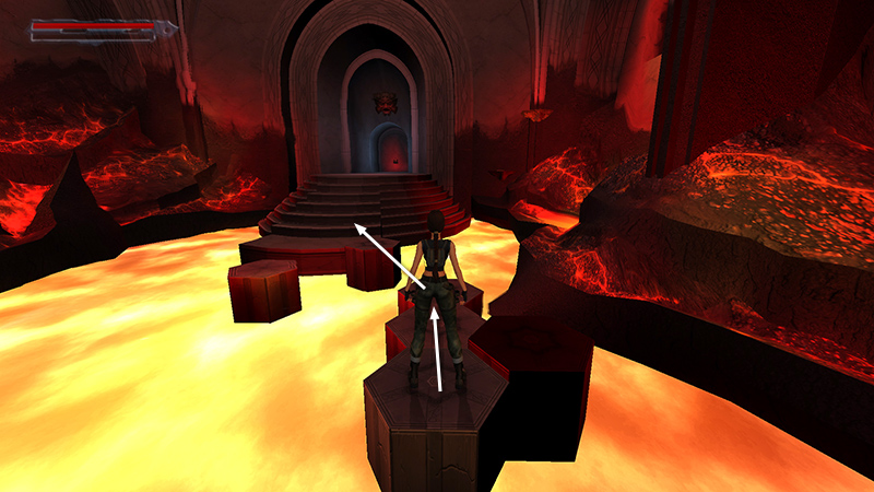 Tomb Raider Angel of Darkness Remastered screenshot