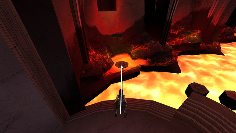 Tomb Raider Angel of Darkness Remastered screenshot