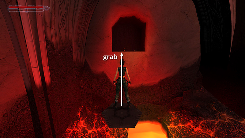 Tomb Raider Angel of Darkness Remastered screenshot