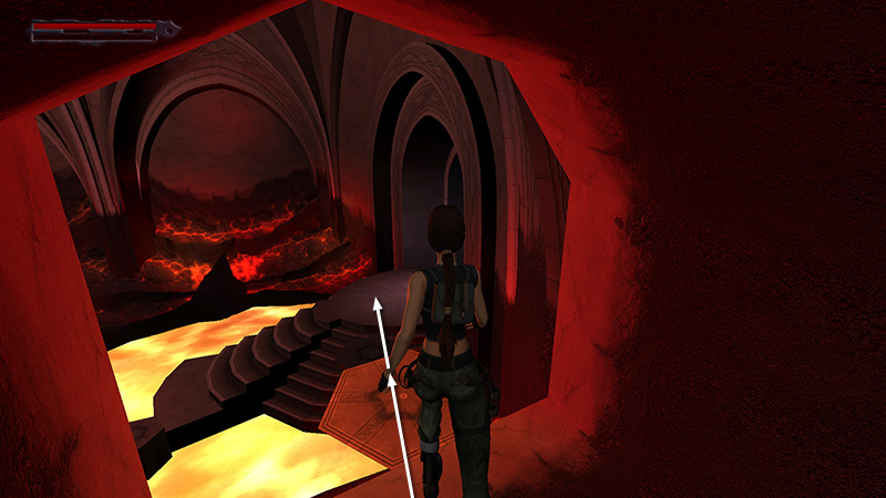 Tomb Raider Angel of Darkness Remastered screenshot