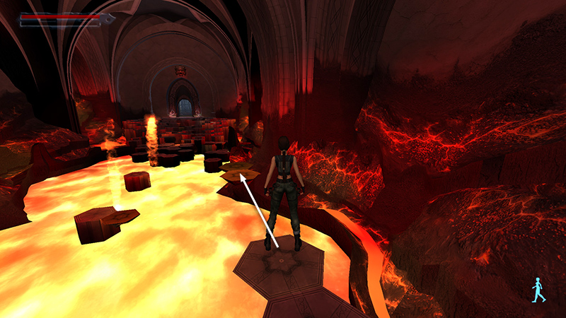 Tomb Raider Angel of Darkness Remastered screenshot