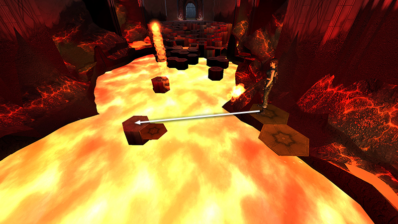 Tomb Raider Angel of Darkness Remastered screenshot