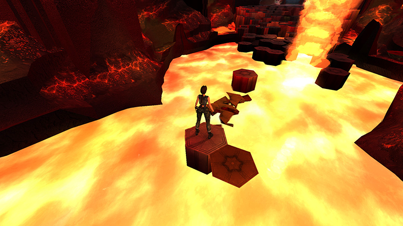 Tomb Raider Angel of Darkness Remastered screenshot