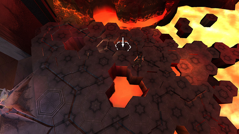 Tomb Raider Angel of Darkness Remastered screenshot