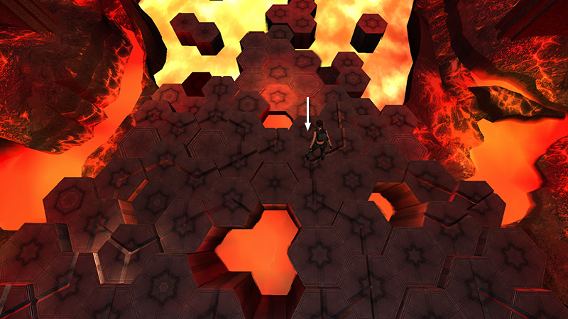 Tomb Raider Angel of Darkness Remastered screenshot