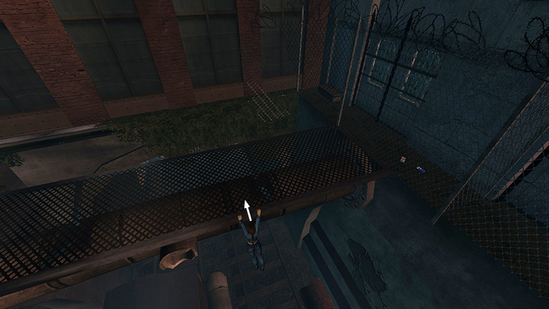 Tomb Raider Angel of Darkness Remastered screenshot