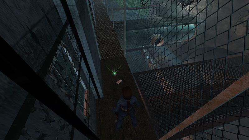 Tomb Raider Angel of Darkness Remastered screenshot