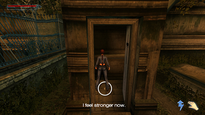 Tomb Raider Angel of Darkness Remastered screenshot