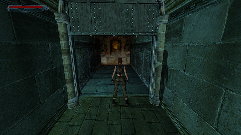 Tomb Raider Angel of Darkness Remastered screenshot