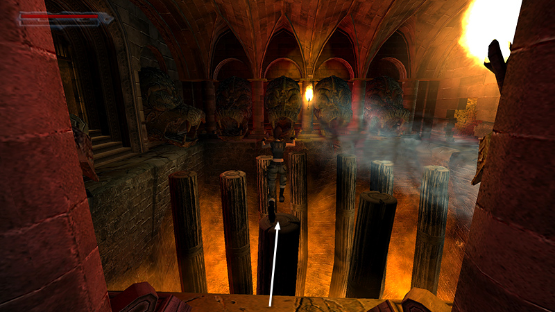 Tomb Raider Angel of Darkness Remastered screenshot