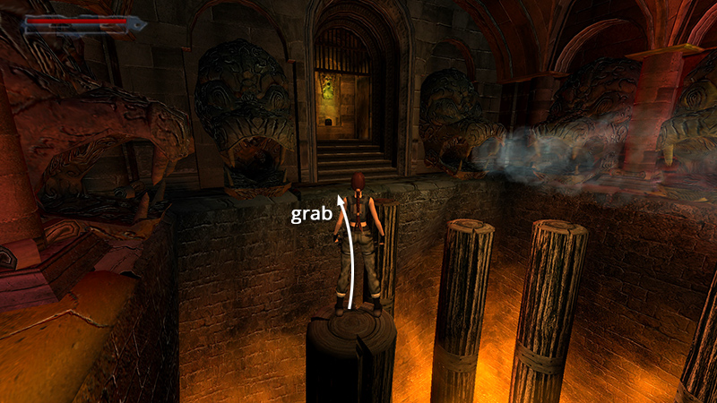 Tomb Raider Angel of Darkness Remastered screenshot