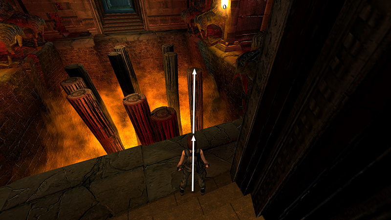 Tomb Raider Angel of Darkness Remastered screenshot