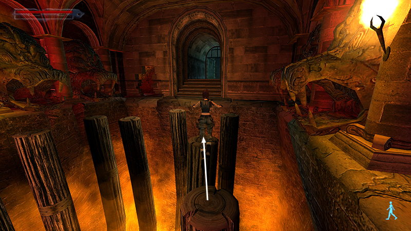 Tomb Raider Angel of Darkness Remastered screenshot