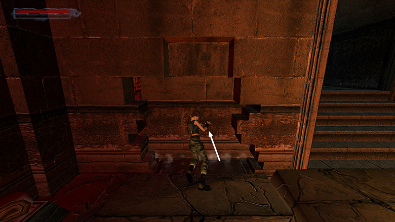 Tomb Raider Angel of Darkness Remastered screenshot