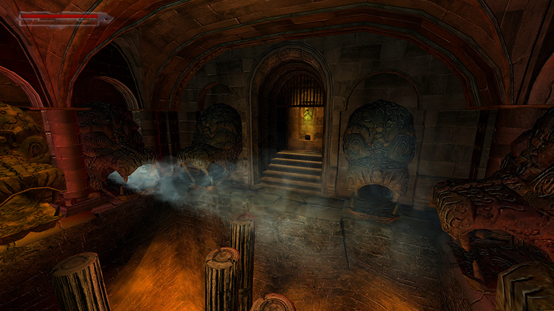 Tomb Raider Angel of Darkness Remastered screenshot