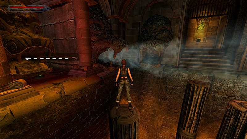 Tomb Raider Angel of Darkness Remastered screenshot