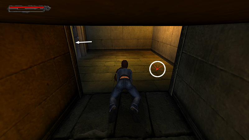 Tomb Raider Angel of Darkness Remastered screenshot