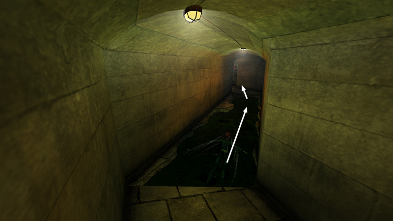 Tomb Raider Angel of Darkness Remastered screenshot