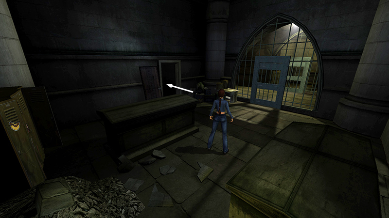 Tomb Raider Angel of Darkness Remastered screenshot