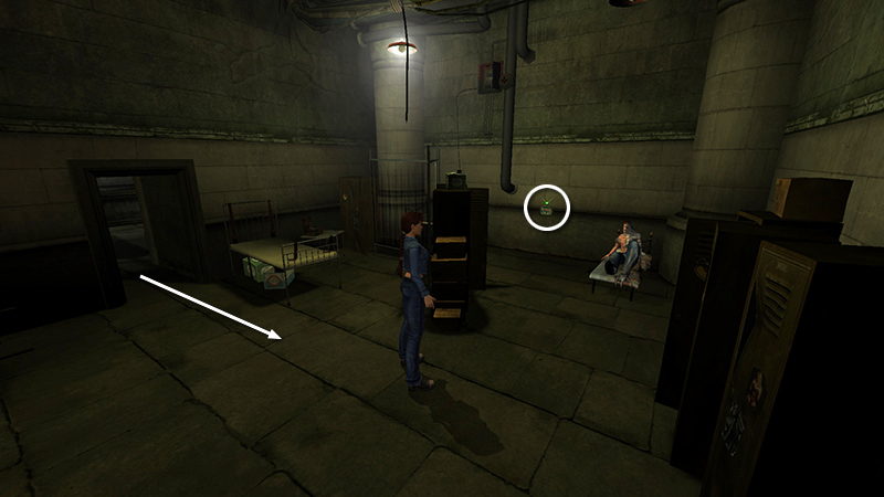 Tomb Raider Angel of Darkness Remastered screenshot