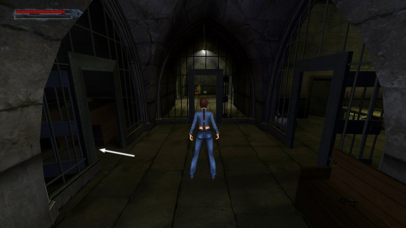 Tomb Raider Angel of Darkness Remastered screenshot