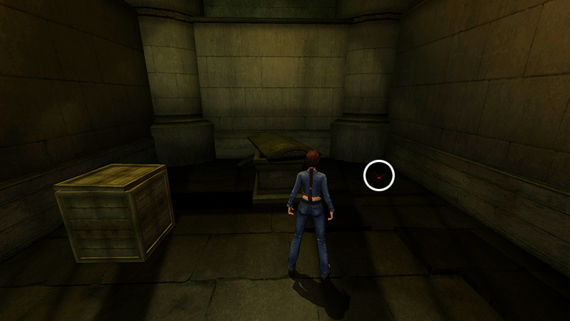 Tomb Raider Angel of Darkness Remastered screenshot