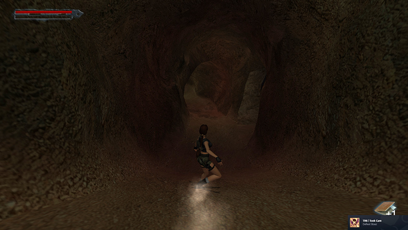 Tomb Raider Angel of Darkness Remastered screenshot