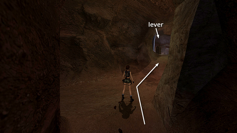 Tomb Raider Angel of Darkness Remastered screenshot