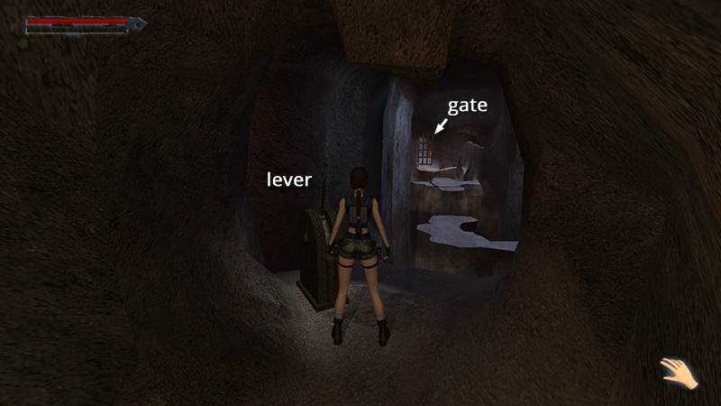 Tomb Raider Angel of Darkness Remastered screenshot