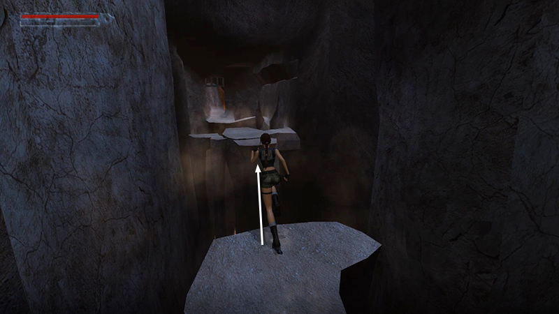 Tomb Raider Angel of Darkness Remastered screenshot