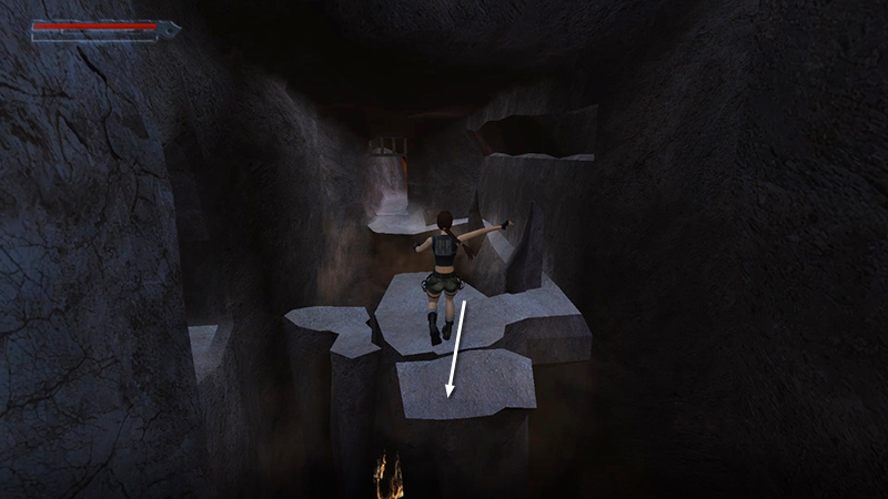 Tomb Raider Angel of Darkness Remastered screenshot