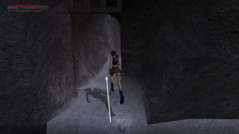 Tomb Raider Angel of Darkness Remastered screenshot
