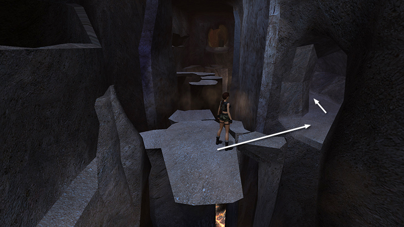 Tomb Raider Angel of Darkness Remastered screenshot