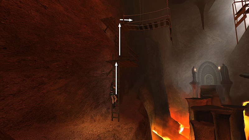 Tomb Raider Angel of Darkness Remastered screenshot