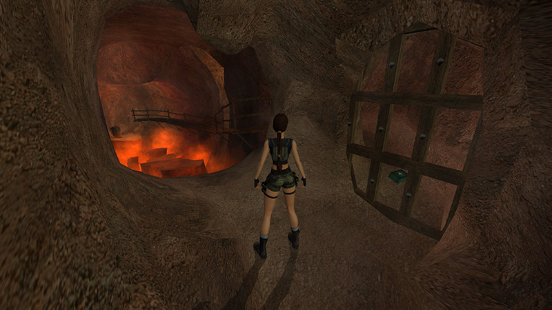 Tomb Raider Angel of Darkness Remastered screenshot