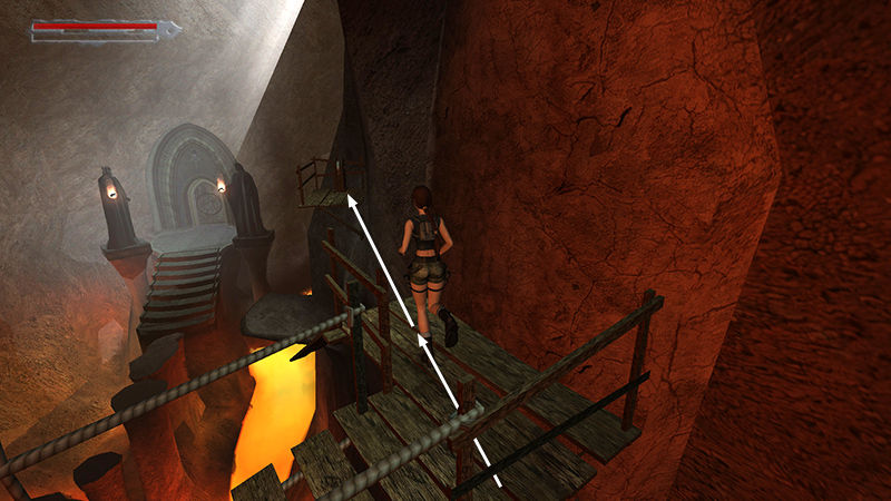 Tomb Raider Angel of Darkness Remastered screenshot