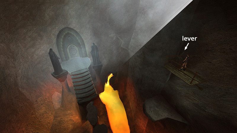 Tomb Raider Angel of Darkness Remastered screenshot