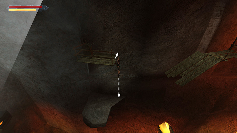 Tomb Raider Angel of Darkness Remastered screenshot