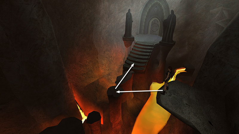 Tomb Raider Angel of Darkness Remastered screenshot