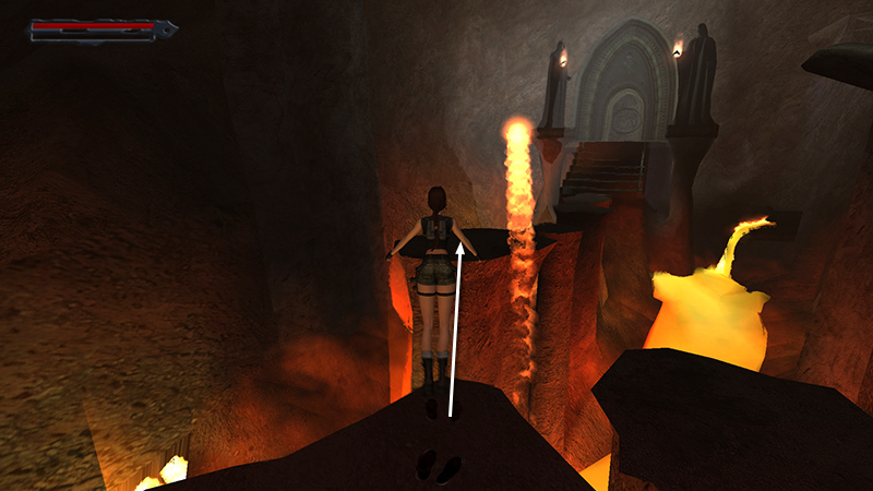 Tomb Raider Angel of Darkness Remastered screenshot