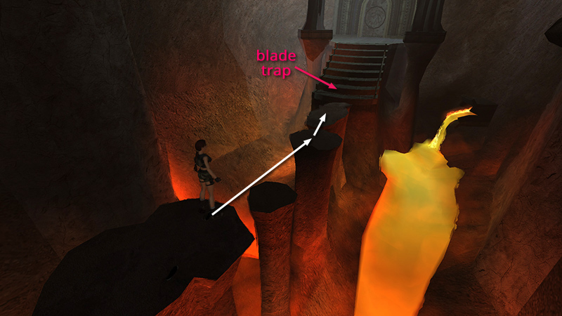 Tomb Raider Angel of Darkness Remastered screenshot