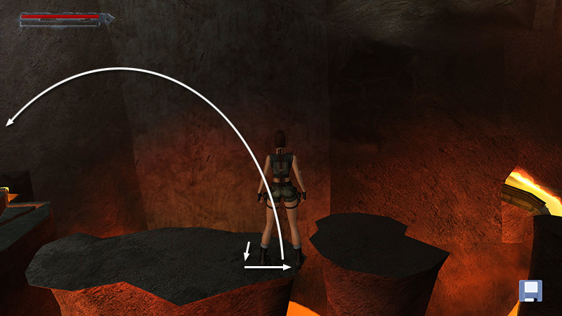 Tomb Raider Angel of Darkness Remastered screenshot