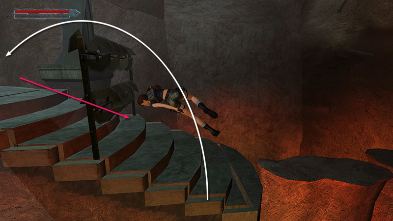 Tomb Raider Angel of Darkness Remastered screenshot