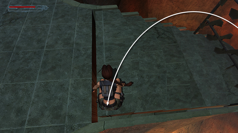 Tomb Raider Angel of Darkness Remastered screenshot