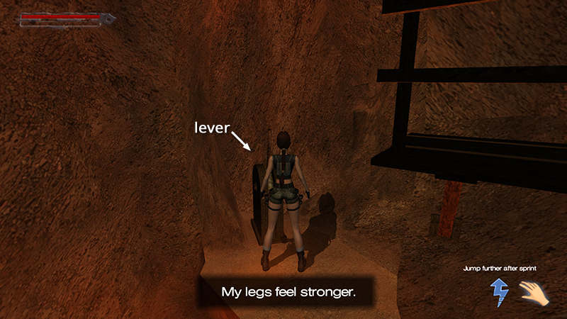 Tomb Raider Angel of Darkness Remastered screenshot