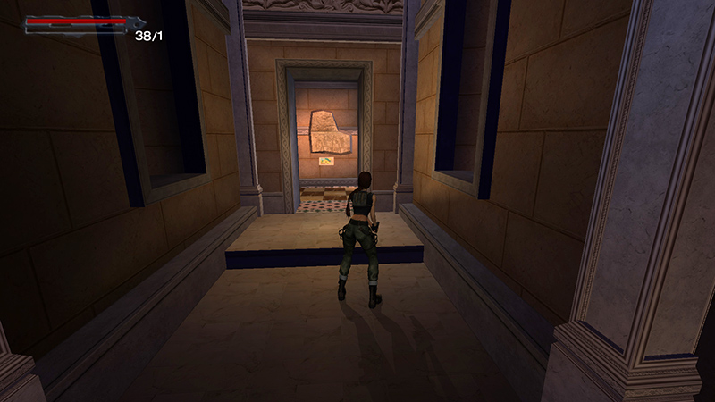 Tomb Raider Angel of Darkness Remastered screenshot