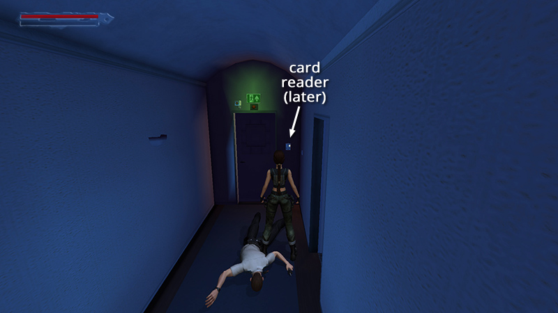 Tomb Raider Angel of Darkness Remastered screenshot