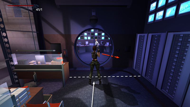 Tomb Raider Angel of Darkness Remastered screenshot