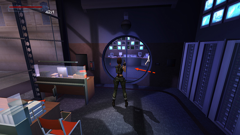 Tomb Raider Angel of Darkness Remastered screenshot